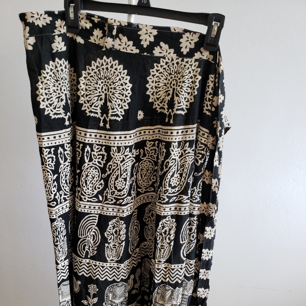 Wrap Around Skirt